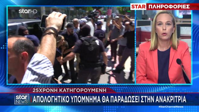 Ειρήνη Μουρτζούκου: «Είχα δεύτερο εαυτό…» -Tι είπε στη μάνα της Πόπης