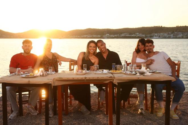 Έλενα Παναγιωτίδου: Backstage φωτογραφίες από το νέο video clip της
