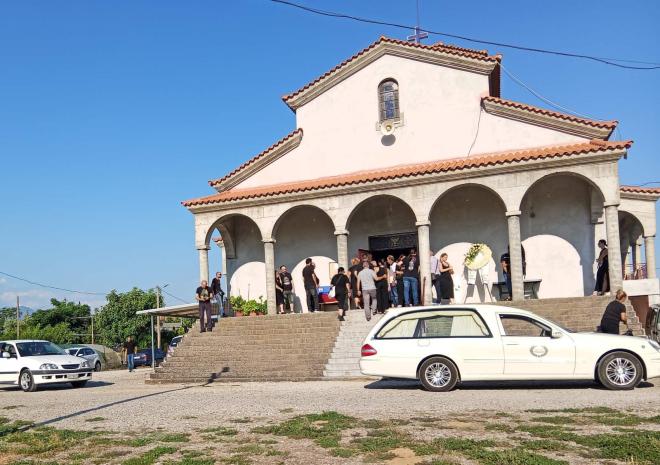 Κηδεία Αγρίνιο