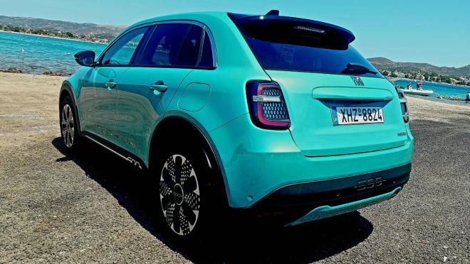 Test drive: Δοκιμάζουμε το νέο FIAT 600 1,2 Hybrid DCT 110 ίπποι