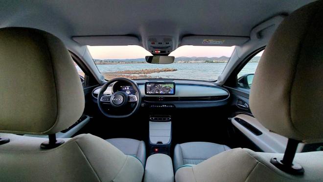 Test drive: Δοκιμάζουμε το νέο FIAT 600 1,2 Hybrid DCT 110 ίπποι