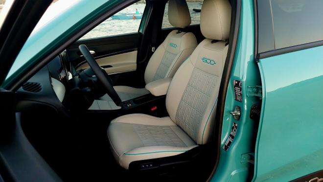 Test drive: Δοκιμάζουμε το νέο FIAT 600 1,2 Hybrid DCT 110 ίπποι