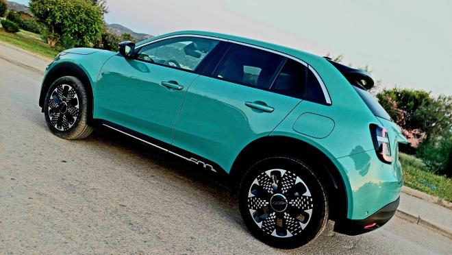 Test drive: Δοκιμάζουμε το νέο FIAT 600 1,2 Hybrid DCT 110 ίπποι