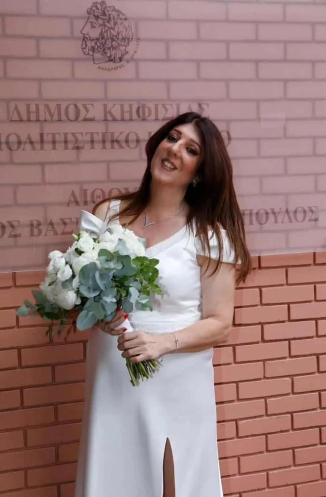 Η Ελισάβετ Οικονόμου μετράει χρόνια στο ρεπορτάζ 
