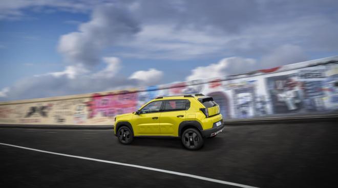 FIAT Grande Panda: Κέρδισε το “Red Dot Award” 2025