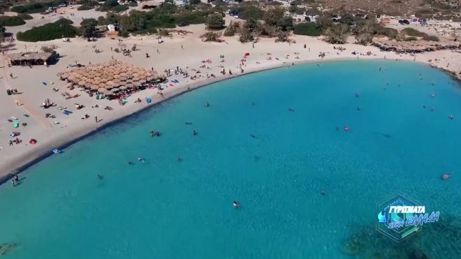 «Γυρίσματα στην Ελλάδα»: Ταξίδι στην Κρήτη και τις φυσικές της ομορφιές