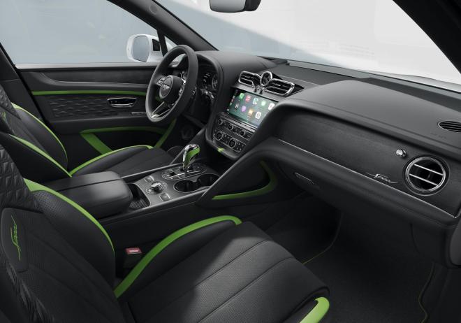 Bentayga Speed: Το ταχύτερο SUV της Bentley 