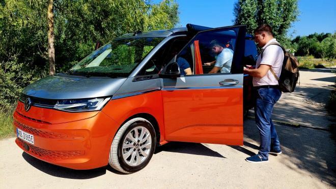 VW Multivan και California: Αλλάζουν τα δεδομένα στην κατηγορία τους 