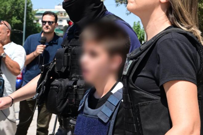 Η Ειρήνη Μουρτζούκου κατηγόρησε επίσης τον παππού της και τη μητέρα της για άγρια κακοποίηση όταν ήταν παιδί - Eurokinissi