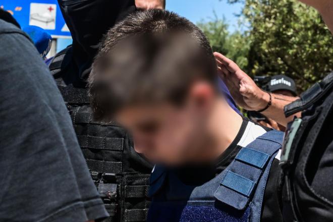 Η Ειρήνη Μουρτζούκου κατηγόρησε τη μητέρα της ότι την εξέδιδε από την ηλικία των 15 ετών - Eurokinissi