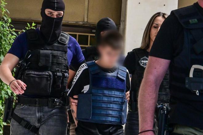 Η Ειρήνη Μουρτζούκου επίμενει πως δεν ευθύνεται για τον θάνατο του Παναγιωτάκη - Eurokinissi