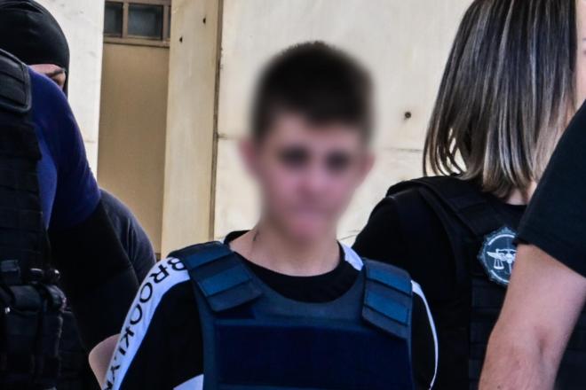 Η Ειρήνη Μουρτζούκου στην απολογία της φέρεται να επέρριψε ευθύνες για τον θάνατο του Παναγιωτάκη στη μητέρα του - Eurokinissi