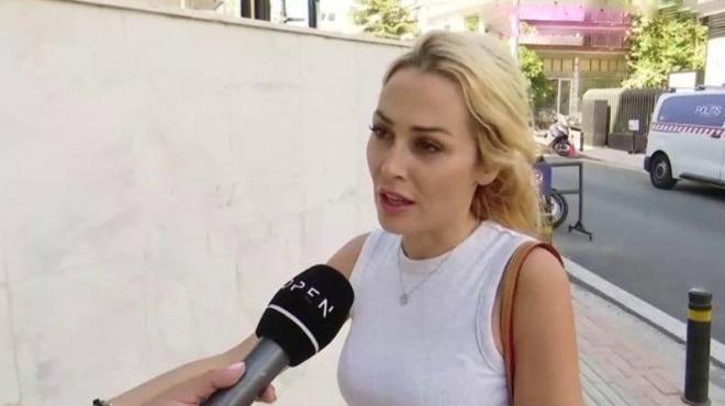Ελένη Βουλγαράκη: «Έχουμε αφήσει κάποιες κουβέντες στη μέση με τον ΑΝΤ1»