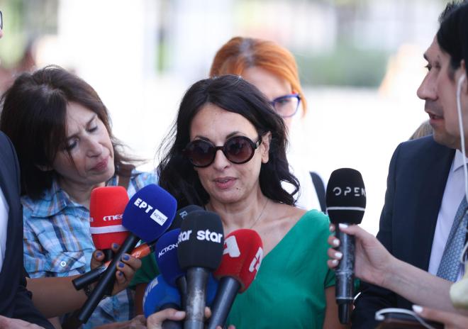 Δίκη Φιλιππίδη: Μία από τις δύο καταγγέλλουσες μιλά πρώτη φορά