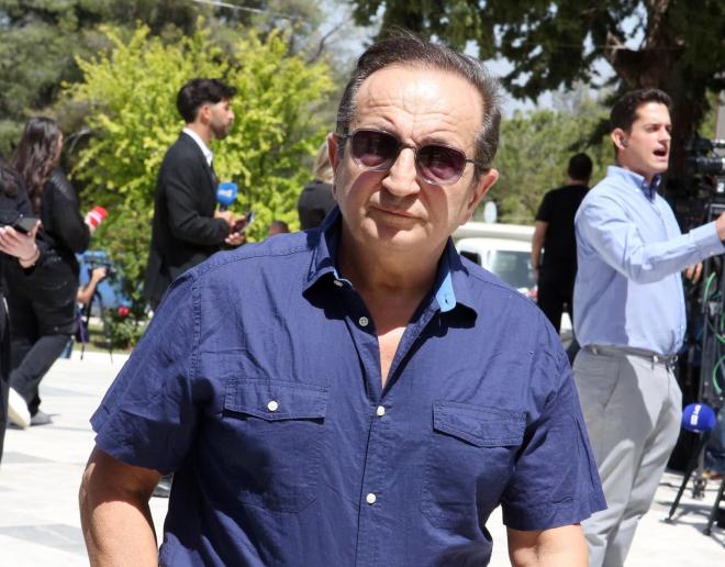 Γεράσιμος Μιχελής: «Έφυγε από τη ζωή μετά από τεράστια ταλαιπωρία υγείας»