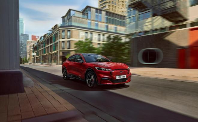 Ford Go Electric: Η ολοκληρωμένη ηλεκτρική γκάμα -Τιμές 