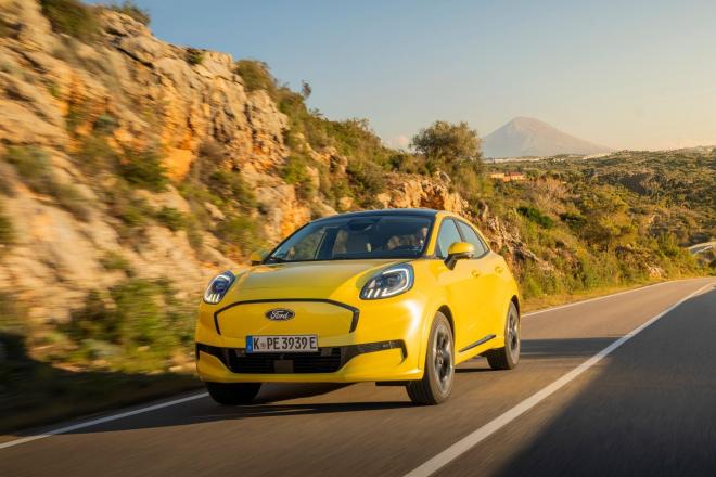 Ford Go Electric: Η ολοκληρωμένη ηλεκτρική γκάμα -Τιμές 