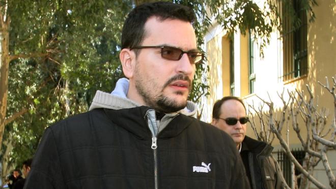 O Σωκράτης Γκιόλιας έπεσε νεκρός μετά από επίθεση έξω από το σπίτι του
