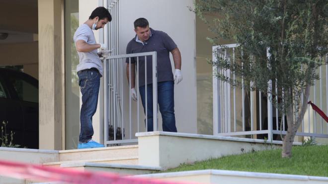 O Σωκράτης Γκιόλιας έπεσε νεκρός μετά από επίθεση έξω από το σπίτι του