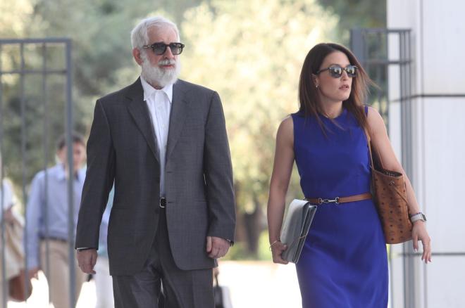 O Πέτρος Φιλιππίδης κρίθηκε ένοχος για τις δύο απόπειρες βιασμού, χωρίς ελαφρυντικά - Eurokinissi