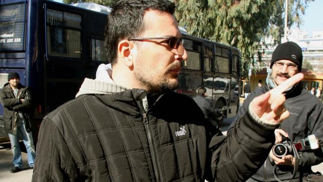 O Σωκράτης Γκιόλιας