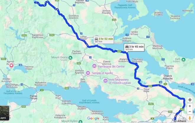 5+1 λίμνες, ποτάμια και καταρράκτες για μπάνιο το καλοκαίρι!