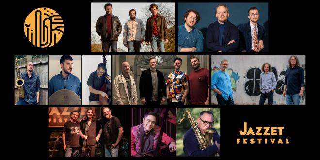 Jazzet Festival 