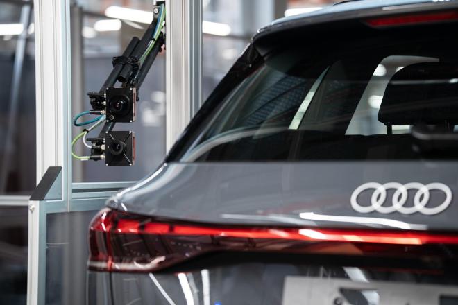 Audi: Τι αλλάζει στην παραγωγή της 