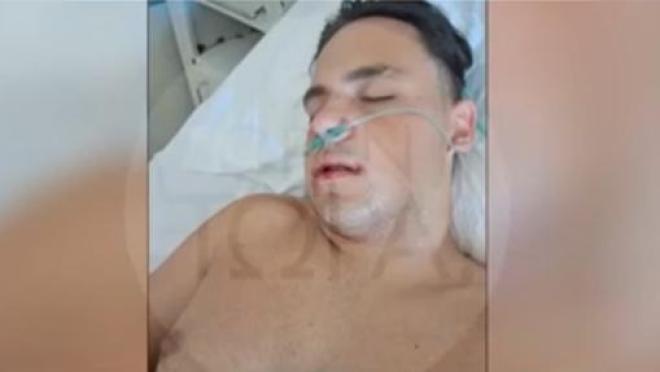 Το θύμα θα μπορεί να φάει κανονικά τον Δεκέμβρη 