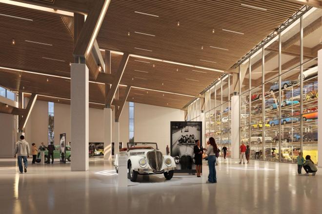 Renault: Που μπορείτε να δείτε όλα τα ιστορικά της μοντέλα  