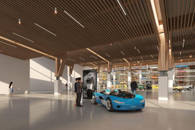 Renault: Που μπορείτε να δείτε όλα τα ιστορικά της μοντέλα  