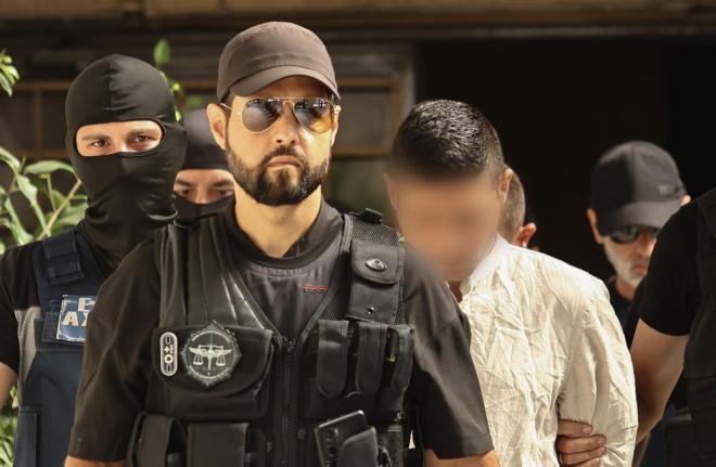 Ο 35χρονος που σκότωσε τον καθηγητή στην Αγία Παρασκευή - Intimenews