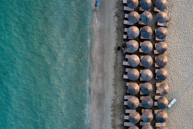 Πολλοί Έλληνες δηλώνουν ότι δεν μπορούν να πάνε διακοπές ούτε μια εβδομάδα - Eurokinissi