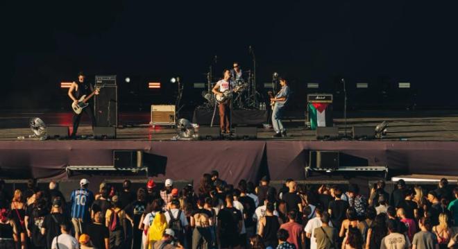 Release Athens 2025: Βραδιά βρετανικού ροκ με Supergrass & The Damned!