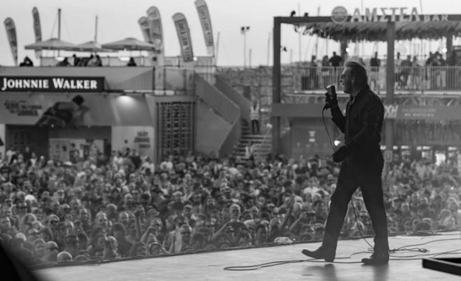 Release Athens 2025: Βραδιά βρετανικού ροκ με Supergrass & The Damned!