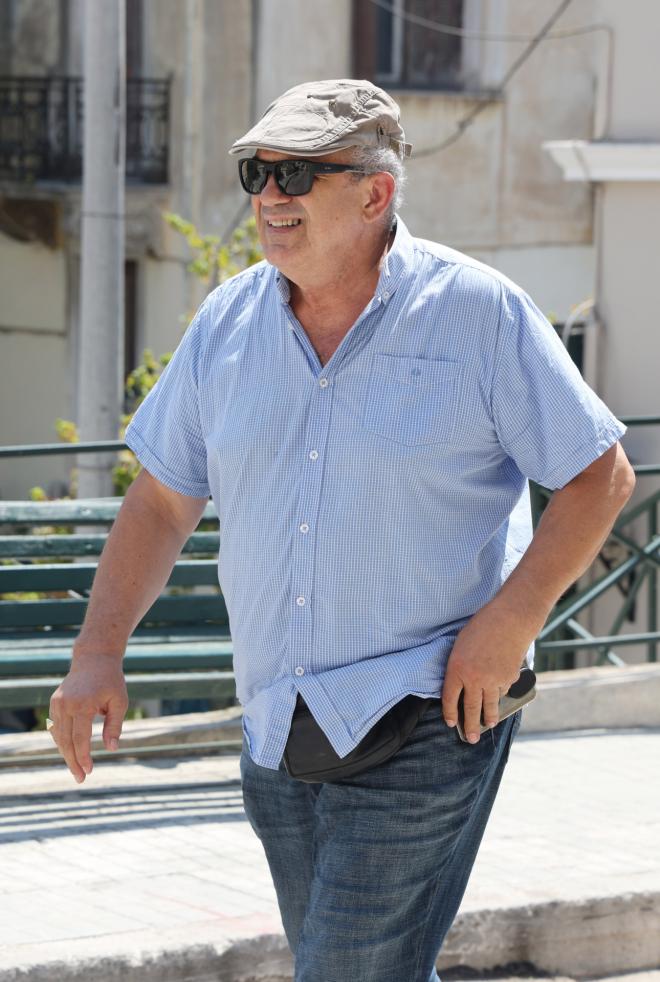 Ταξιάρχης Χάνος/ NDP ΑΝΔΡΕΑΣ ΝΙΚΟΛΑΡΕΑΣ