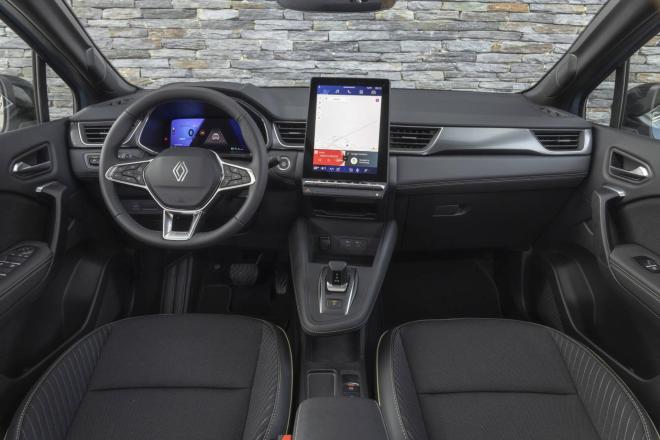 Renault Captur full hybrid E-Tech 160: Η τεχνολογία και η νέα μειωμένη τιμή