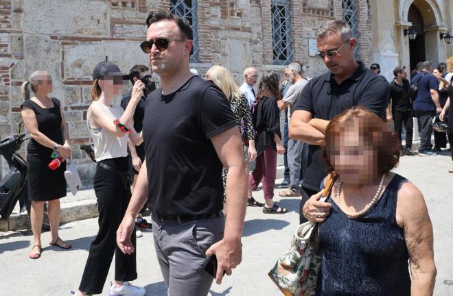 Αργύρης Αγγέλου-Γιώργος Καπουτζίδης
