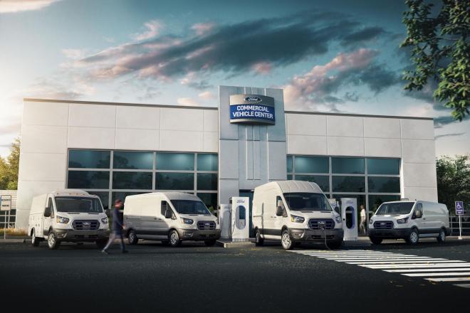 Ford Transιt: Επέτειος 60 ετών με 60 μοναδικές ιστορίες 