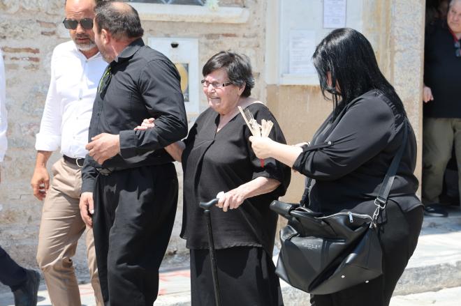 Η μητέρα του Γεράσιμου Μιχελή / NDP  ΑΝΔΡΕΑΣ ΝΙΚΟΛΑΡΕΑΣ