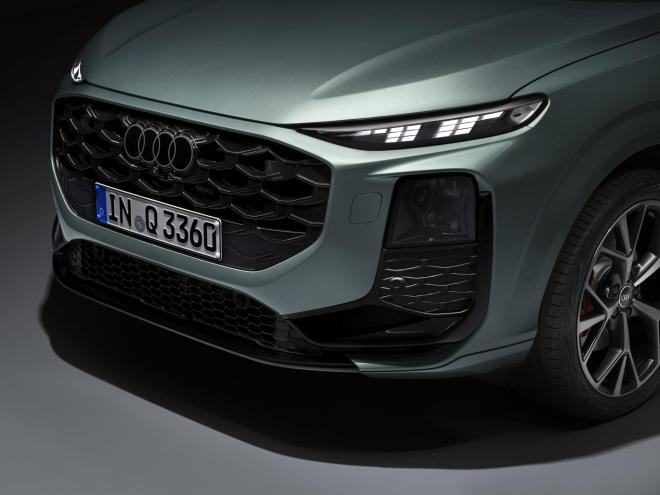 Audi Q3 SUV e-hybrid: Οι τιμές του νέου μοντέλου