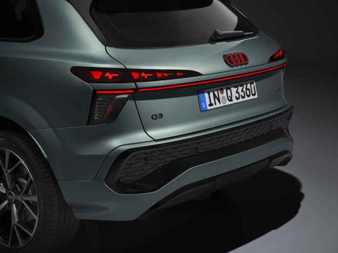 Audi Q3 SUV e-hybrid: Οι τιμές του νέου μοντέλου