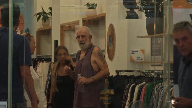 Ο Πέτρος Φιλιππίδης βρισκόταν μέσα στο διαμέρισμα στην Πατησίων, όταν ξέσπασε η φωτιά