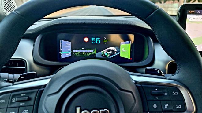 Τest drive: Οδηγούμε το νέο Jeep Avenger e- Hybrid
