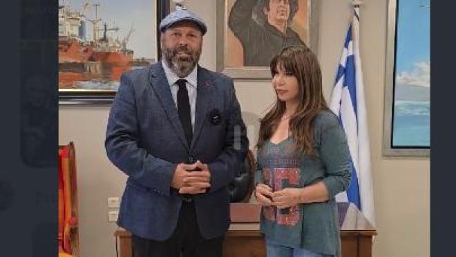Κώστας Χατζής: Σήμερα η συναυλία με δωρεάν είσοδο στο Πέραμα