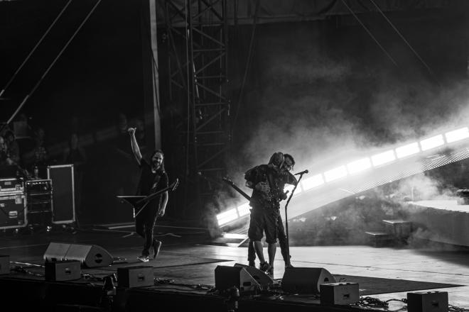Gojira και Robb Flynn ενώνουν δυνάμεις στο Release Athens 2025