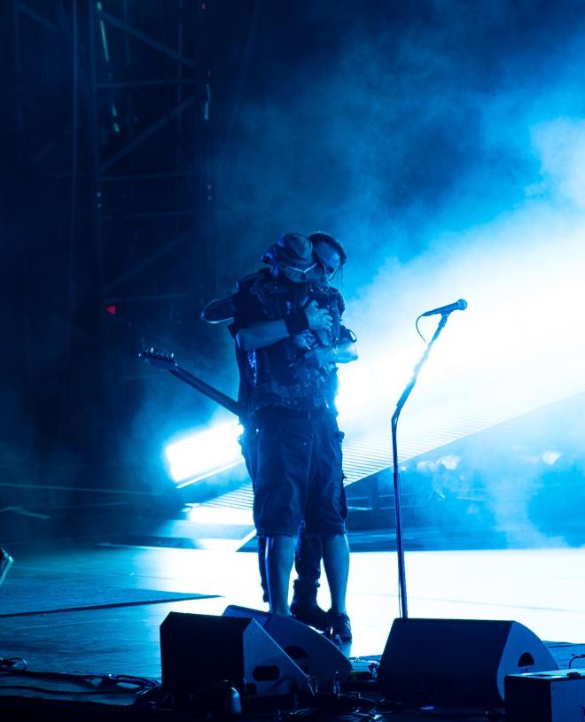 Gojira και Robb Flynn ενώνουν δυνάμεις στο Release Athens 2025