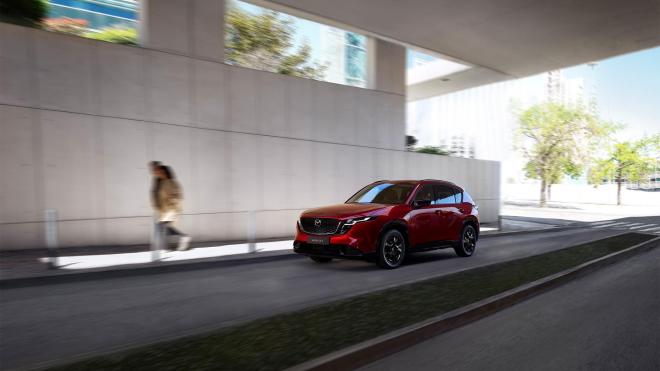 Mazda: Αυτό είναι το ολοκαίνουργιο CX-5 - Πότε έρχεται