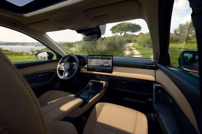 Mazda: Αυτό είναι το ολοκαίνουργιο CX-5 - Πότε έρχεται