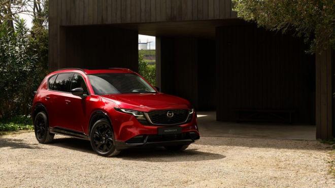 Mazda: Αυτό είναι το ολοκαίνουργιο CX-5 - Πότε έρχεται